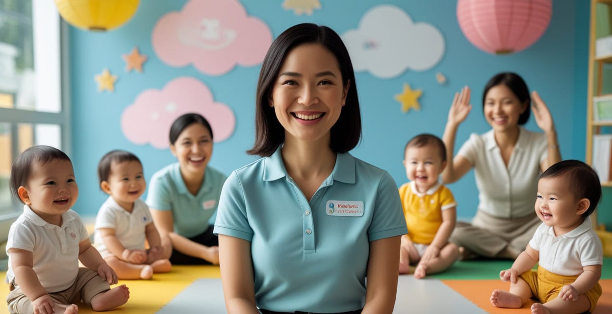 Eligibility under the ECDA Childminding Pilot