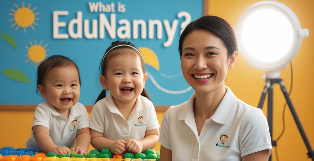 What is EduNanny?
