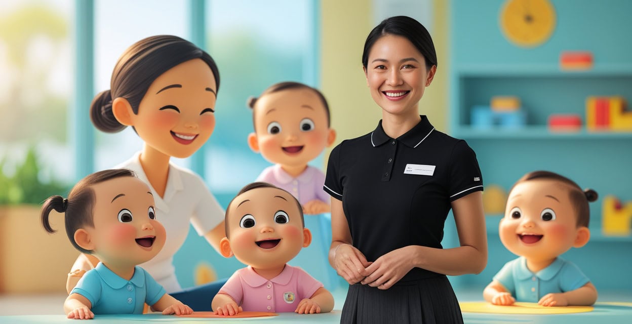 Conclusion: The Future of Childminding — A Collective Responsibility