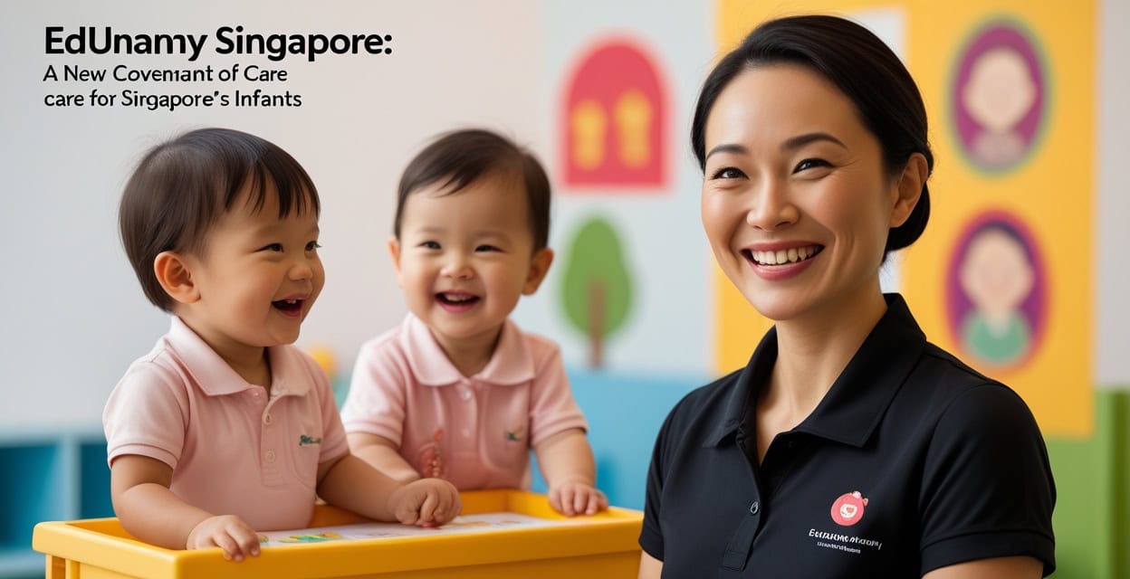 EduNanny Singapore: A New Covenant of Care for Singapore’s Infants