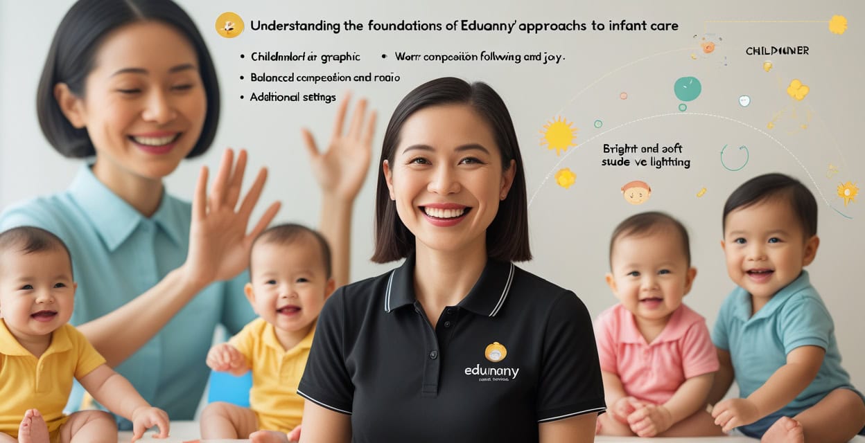 Understanding the Foundations of EduNanny’s Approach to Infant Care