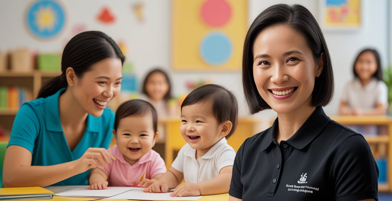 Topic IV — Joy, Belonging, and the Mental Health of Early Family Life