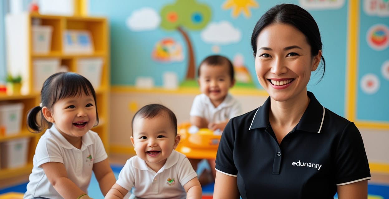 Understanding EduNanny’s Foundation: Excellence Embedded in Care
