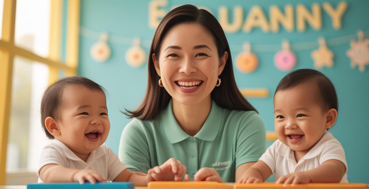 EduNanny: A Micro-Pod Approach to Infant Care