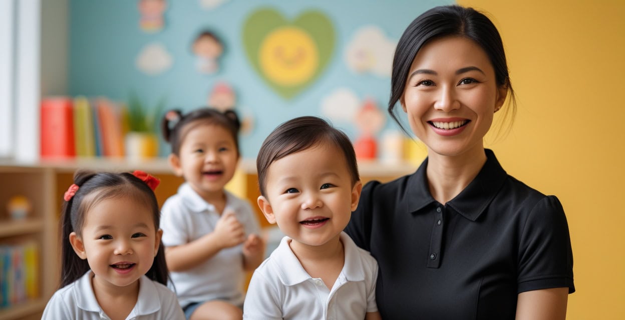 How EduNanny makes infantcare and childminding great—an explainer