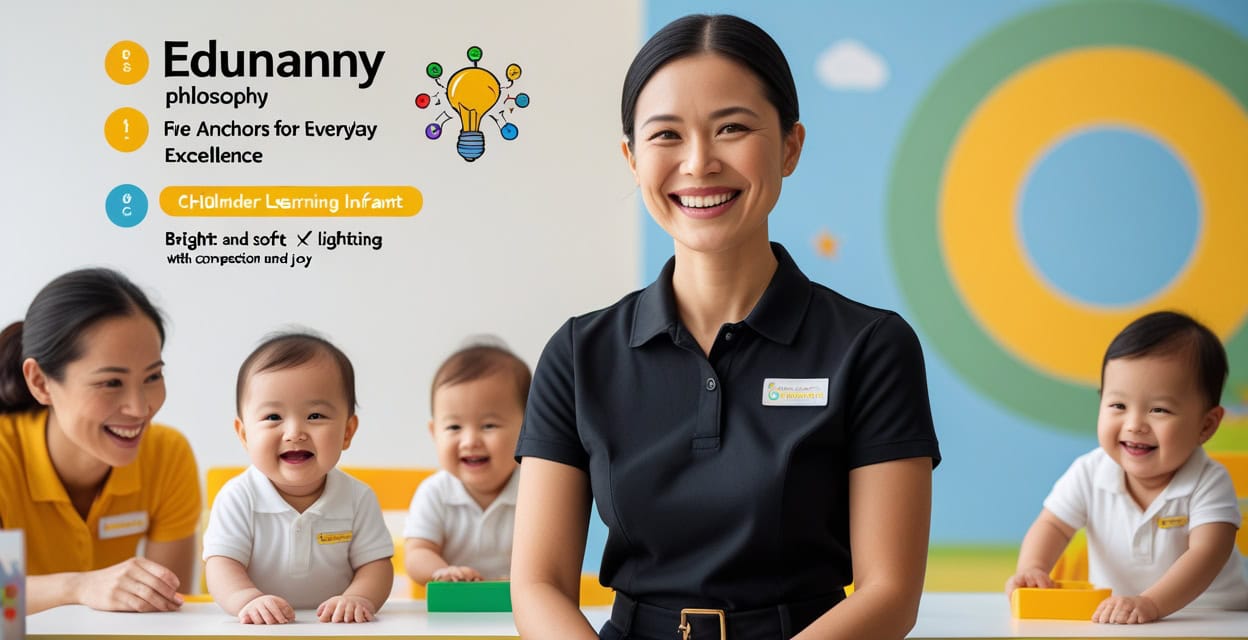 The EduNanny Philosophy: Five Anchors for Everyday Excellence