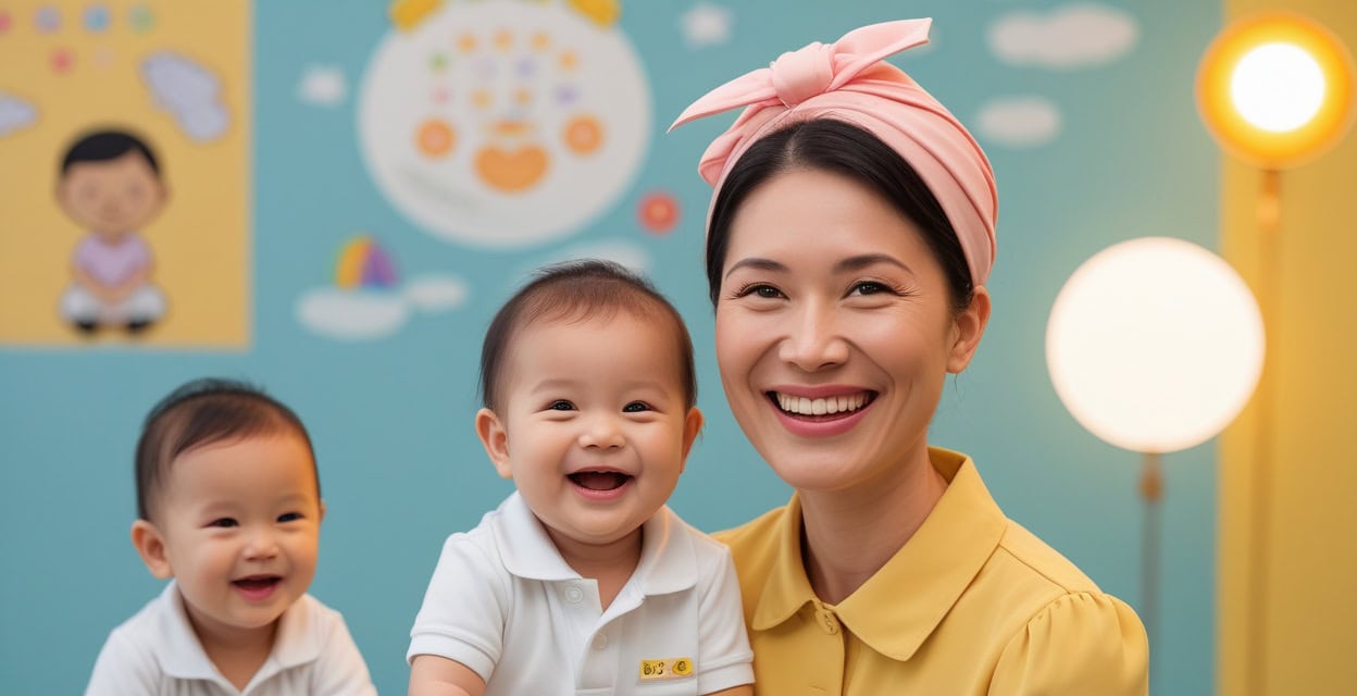 EduNanny Infant Childminding Service: An ECDA-appointed operator in Singapore’s national pilot