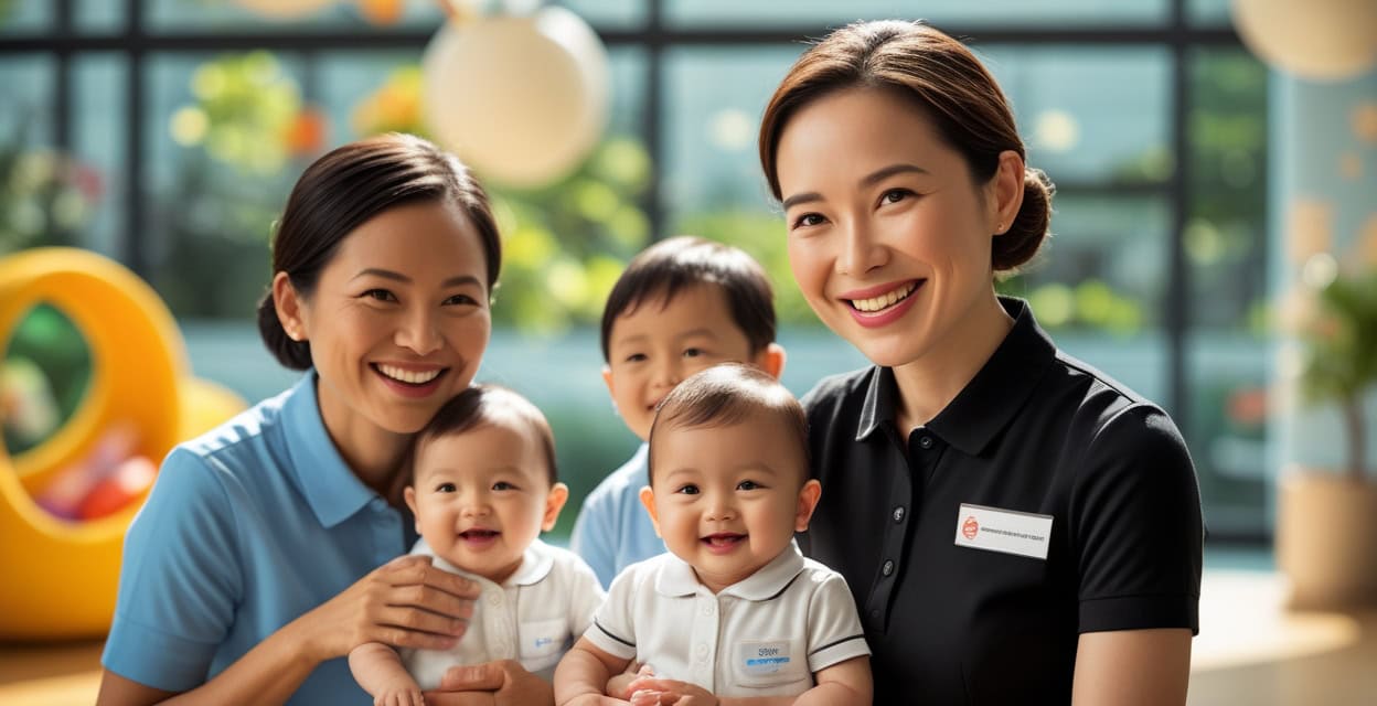 Conclusion: Building Singapore’s Future, One Child at a Time