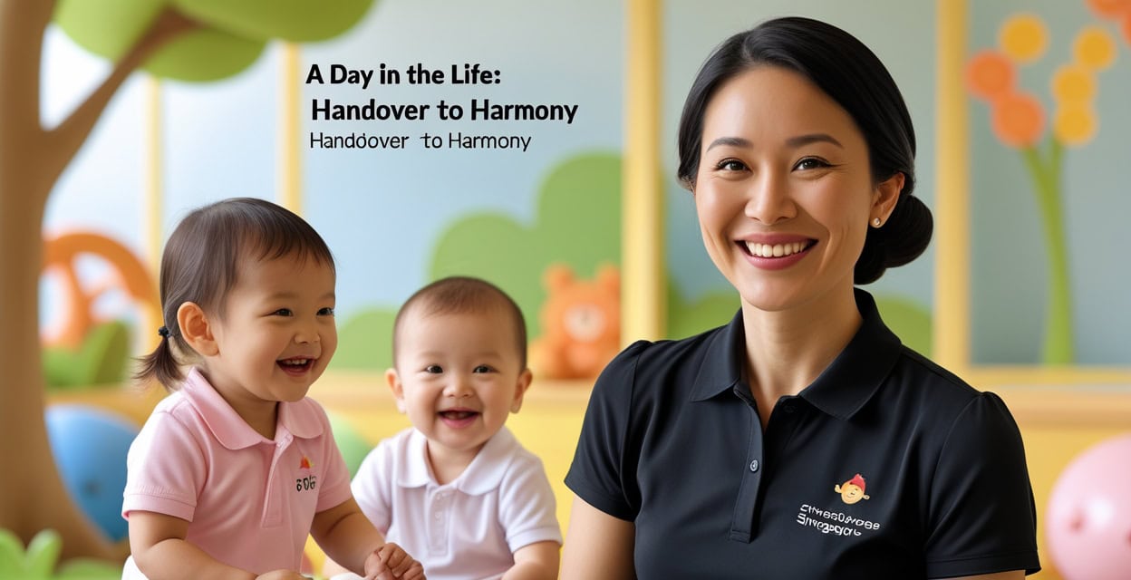 A Day in the Life: Handover to Harmony