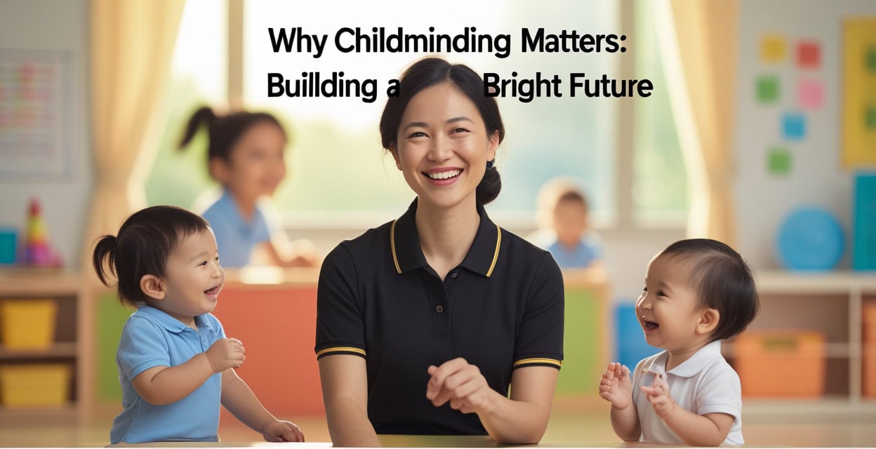 Why Childminding Matters: Building a Bright Future