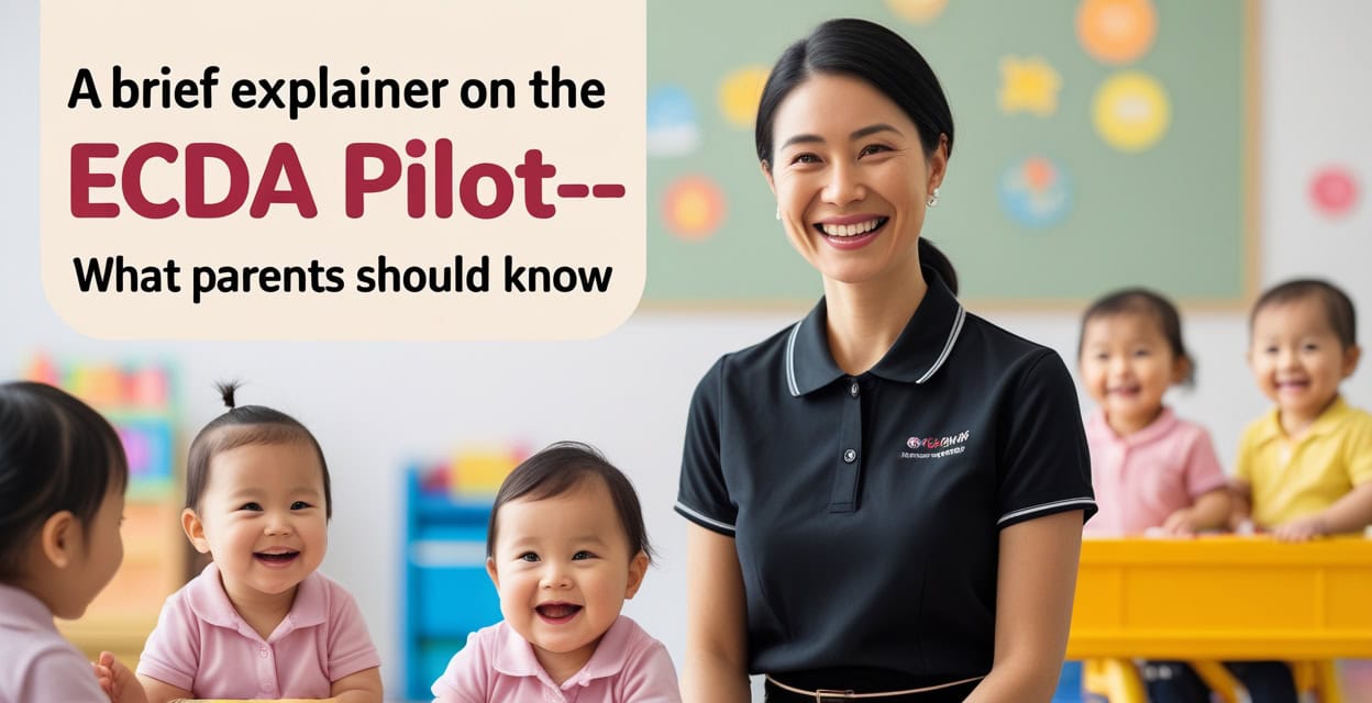 A Brief Explainer on the ECDA Pilot—What Parents Should Know