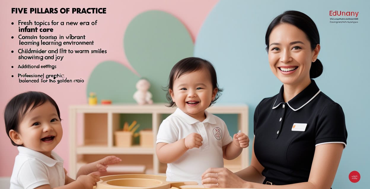 Five Pillars of Practice: Fresh Topics for a New Era of Infant Care
