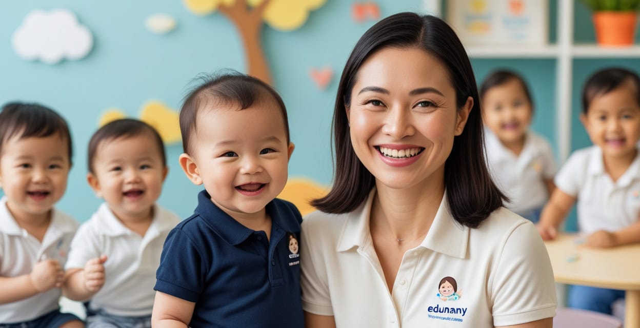 EduNanny Infant Childminding Service: A New Dawn in Singapore’s Early Years Care