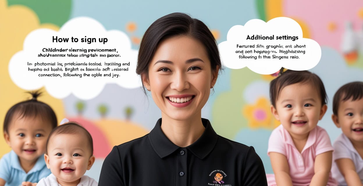 How to sign up