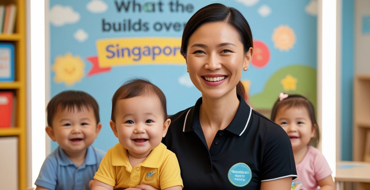 For Singapore: What the Pilot Builds Over Three Years