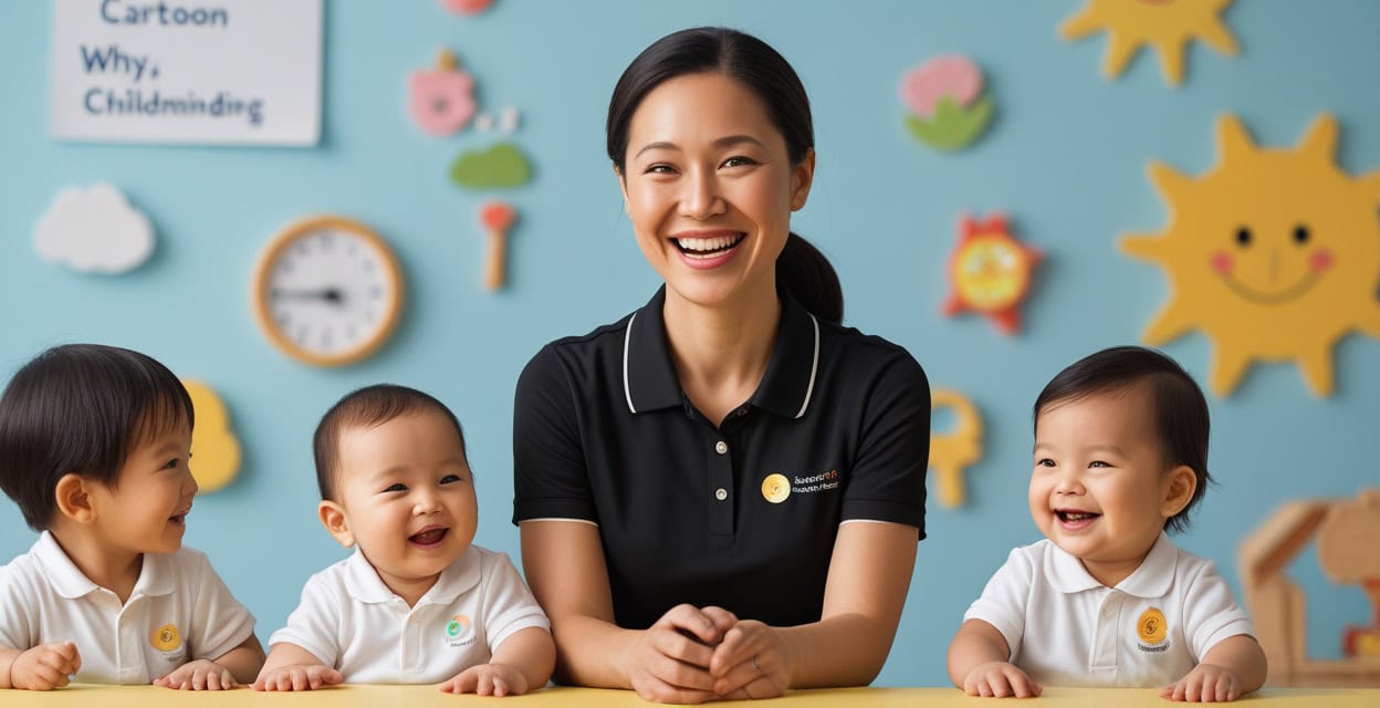 Who, What, When, Where, How: Why Childminding Matters