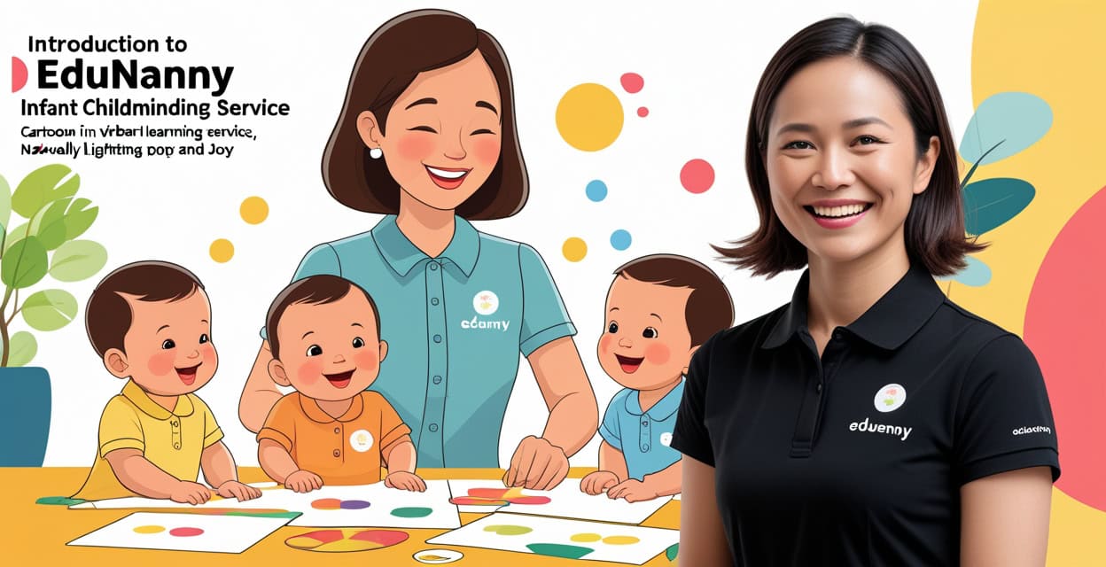 Introduction to EduNanny Infant Childminding Service