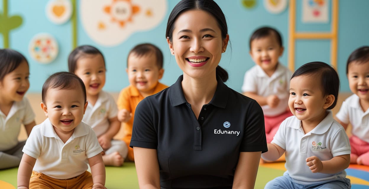 EduNanny: Redefining the Heart and Art of Singapore’s Infant Care—A Pathway to Flourishing Futures
