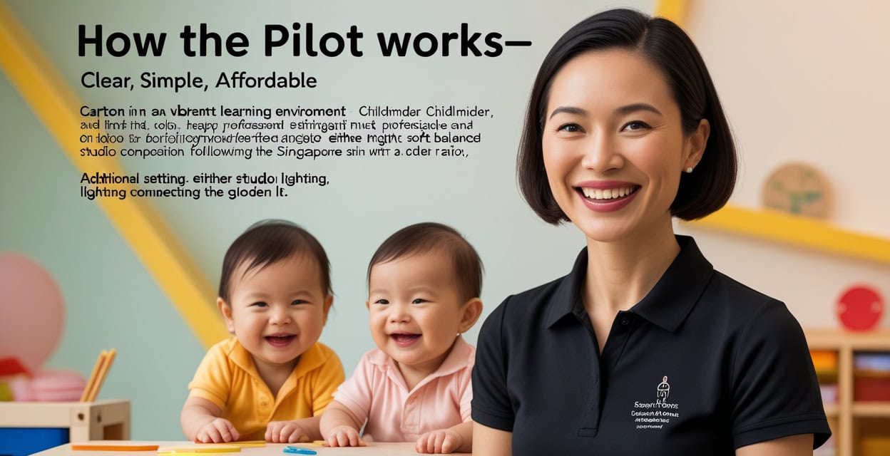How the Pilot Works—Clear, Simple, Affordable