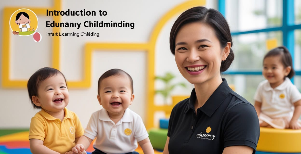 Introduction to EduNanny Infant Childminding