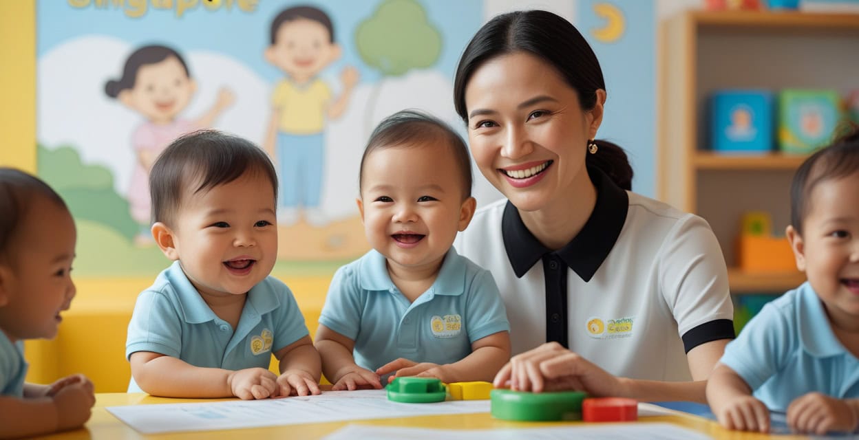 EduNanny Singapore: A Movement for the First Thousand Days