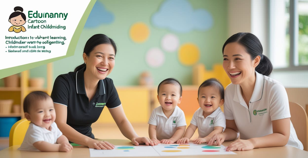 Introduction to EduNanny Infant Childminding