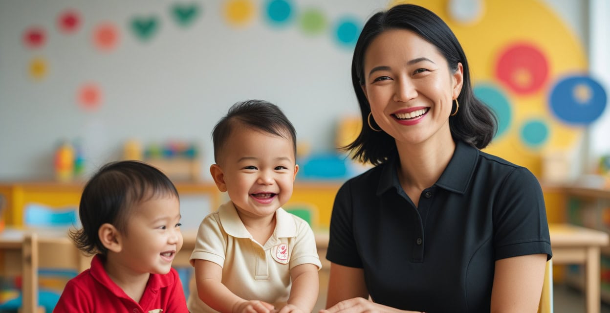 Elevating Childminding as a Profession