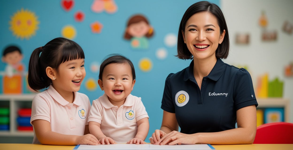How to Enroll with EduNanny