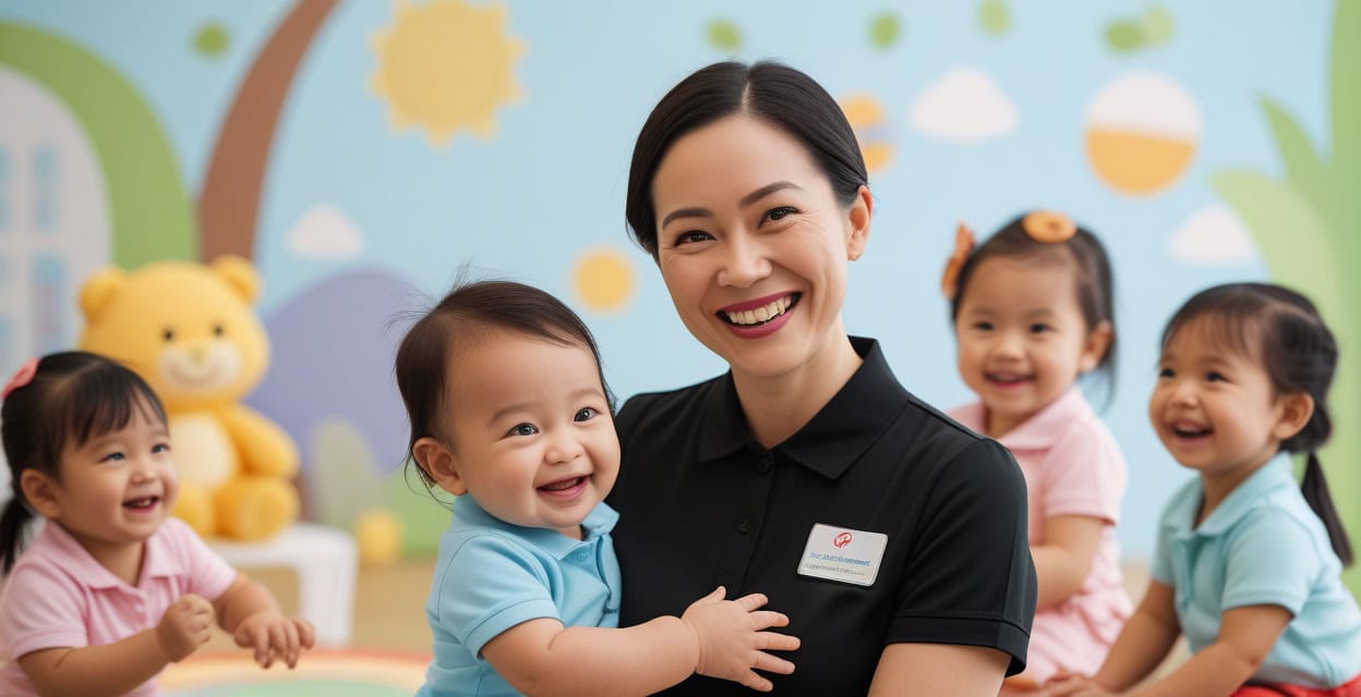 Introduction: A new era in infant care for Singapore’s youngest citizens