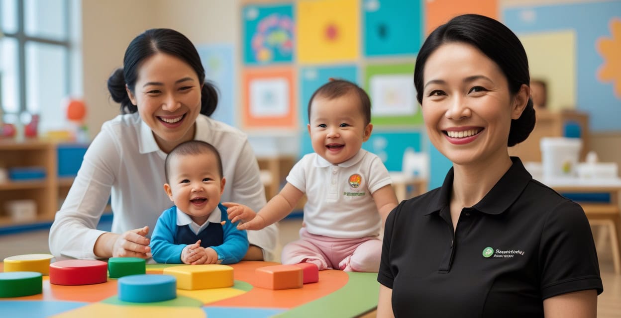 Innovation and Community: Making Quality Infant Care Universal