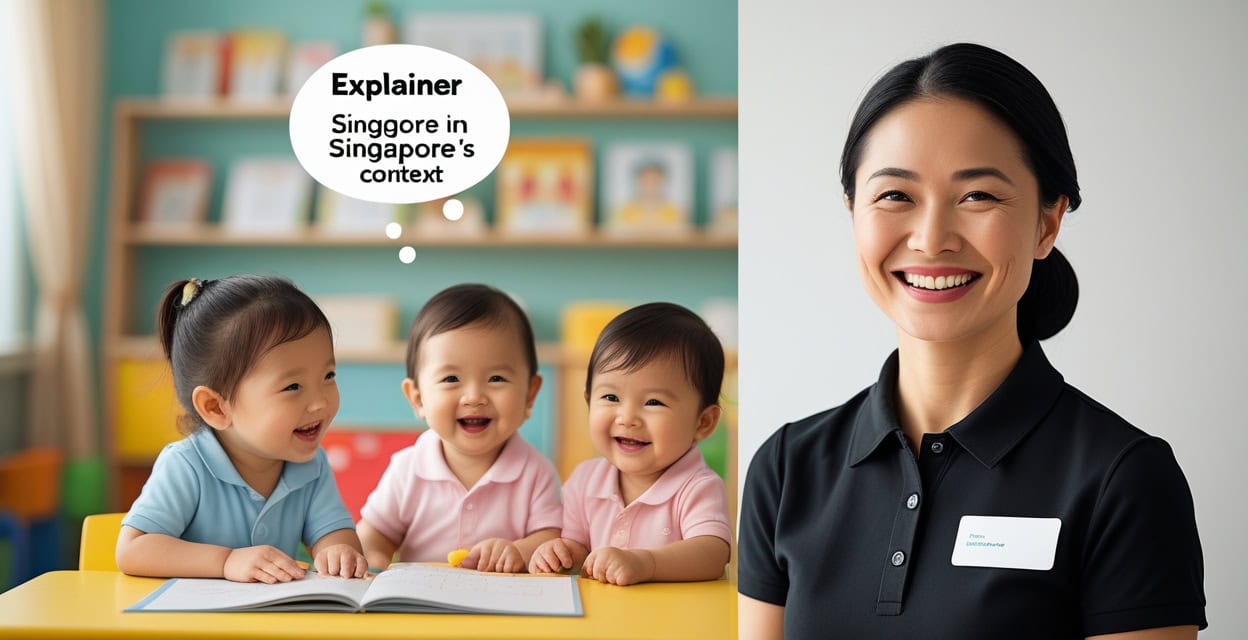 An explainer, in Singapore’s context