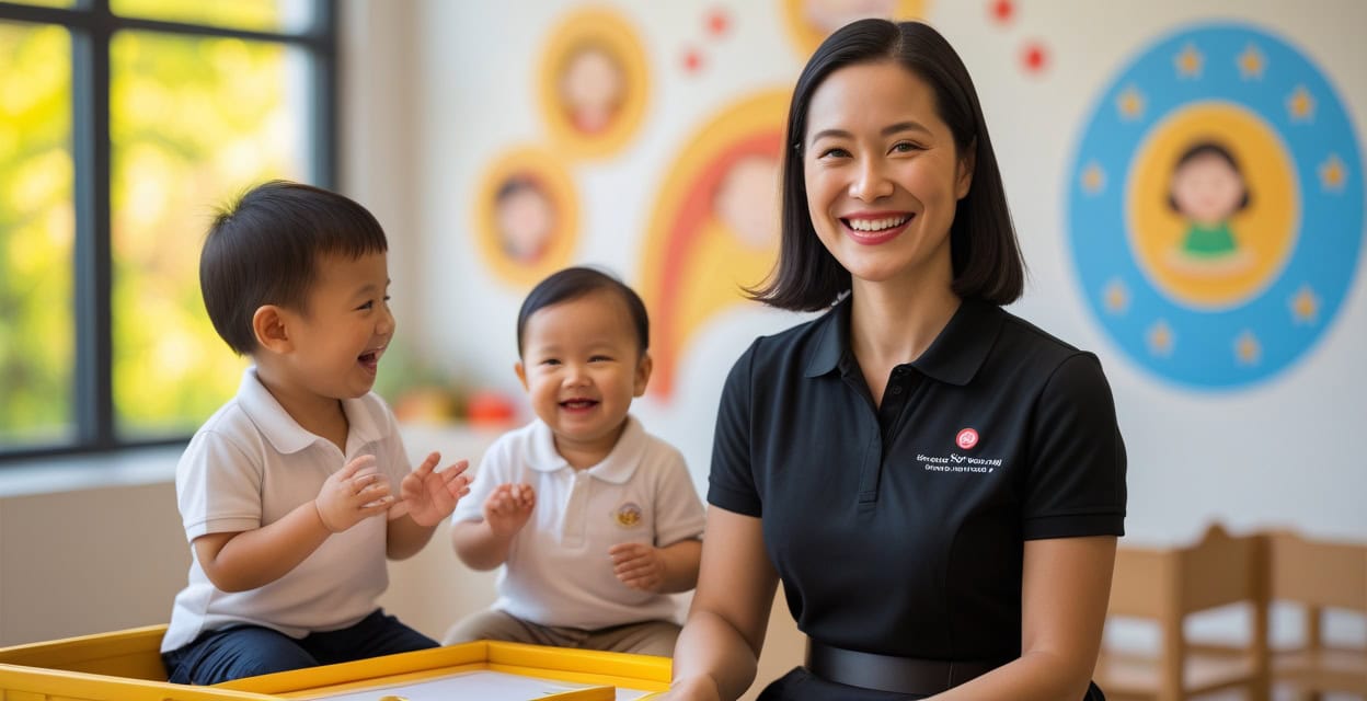 Deepening Infant Care Pedagogy: The Foundation of Growth