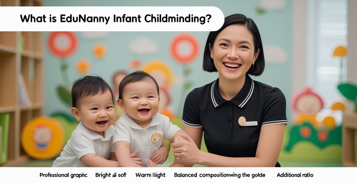 Introduction: What is EduNanny Infant Childminding?