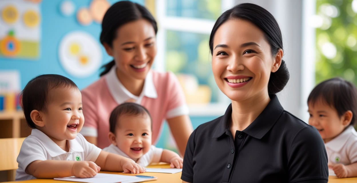 Why Childminding Matters Now