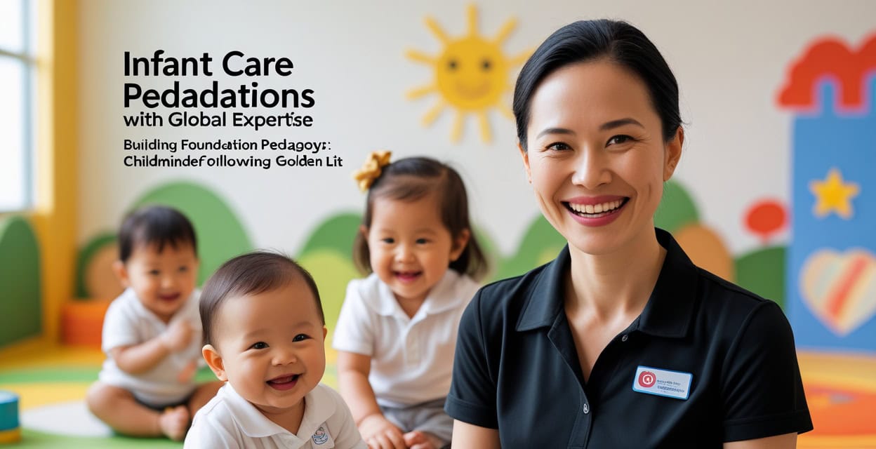 Infant Care Pedagogy: Building Foundations with Global Expertise