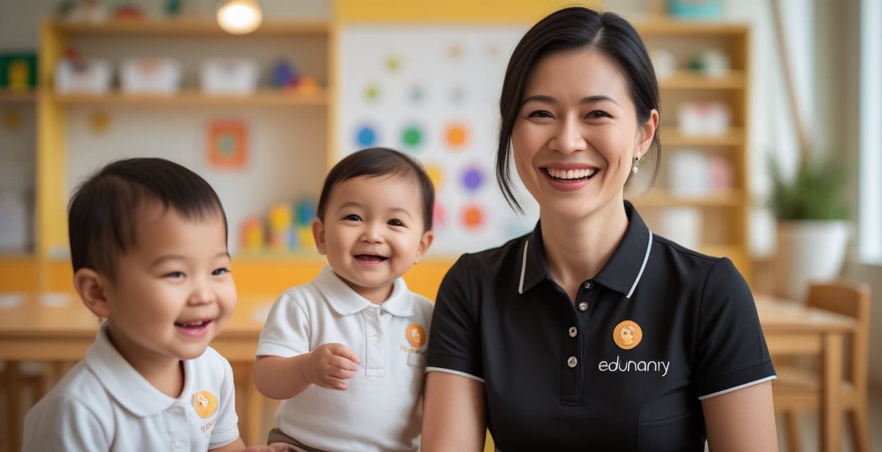 EduNanny: A Bold Vision for Singapore's Infants