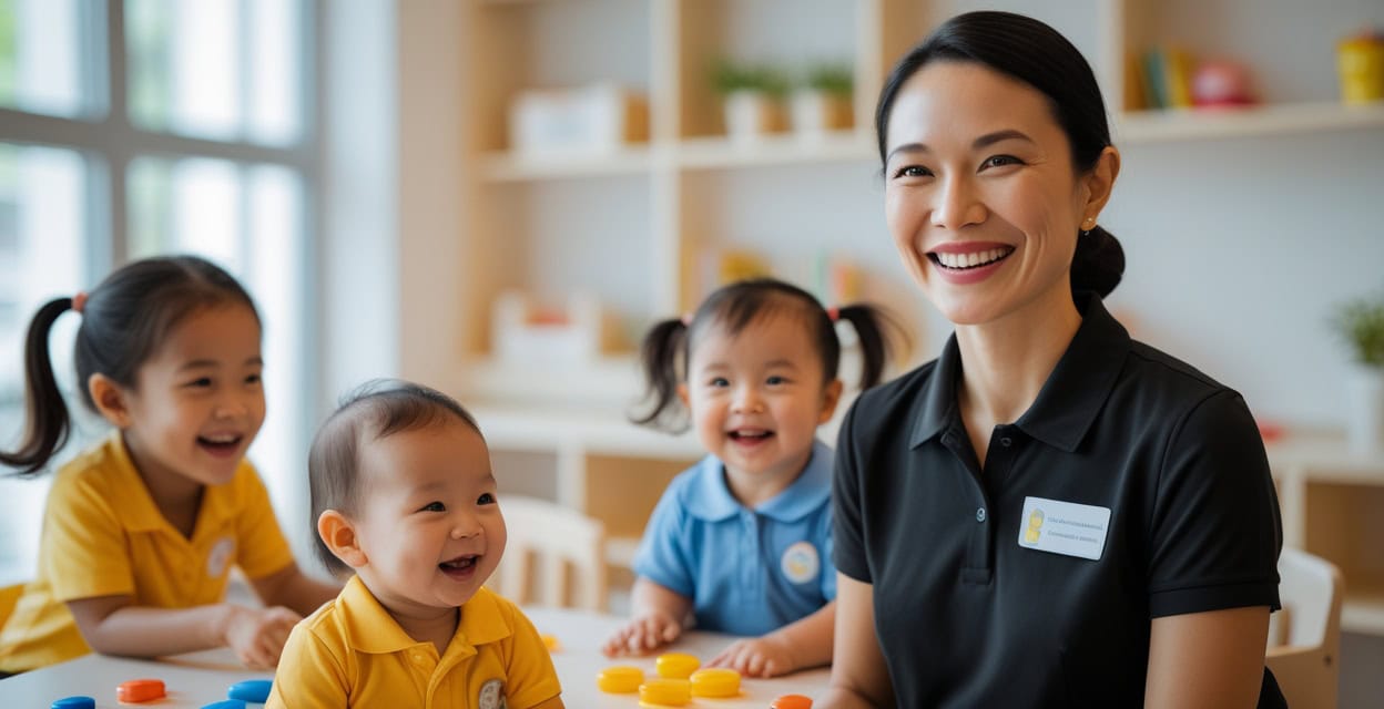 Closing: A Quiet Confidence for Singapore’s First Years
