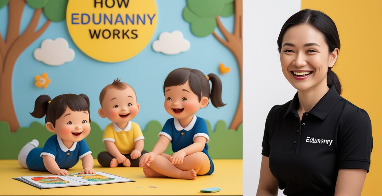 How EduNanny Works: Structure, Access, and Standards