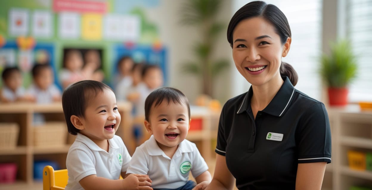 Topic V: The Purpose and Dignity of the Childminder