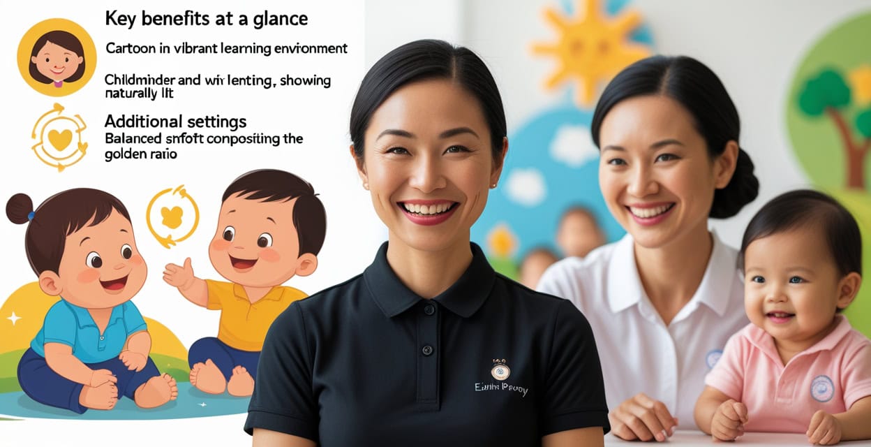 Key benefits at a glance