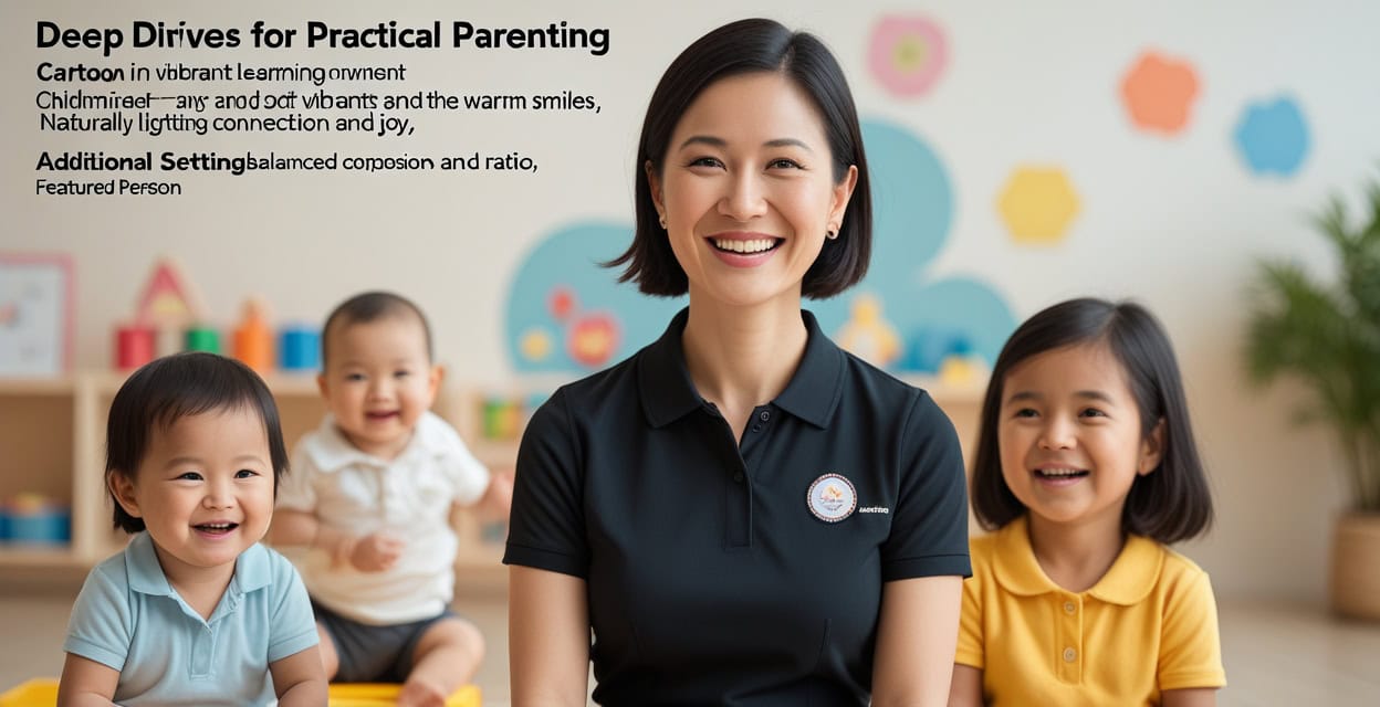 Key pedagogical themes: Deep dives for practical parenting