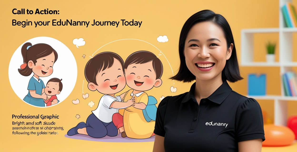 Call to Action: Begin Your EduNanny Journey Today