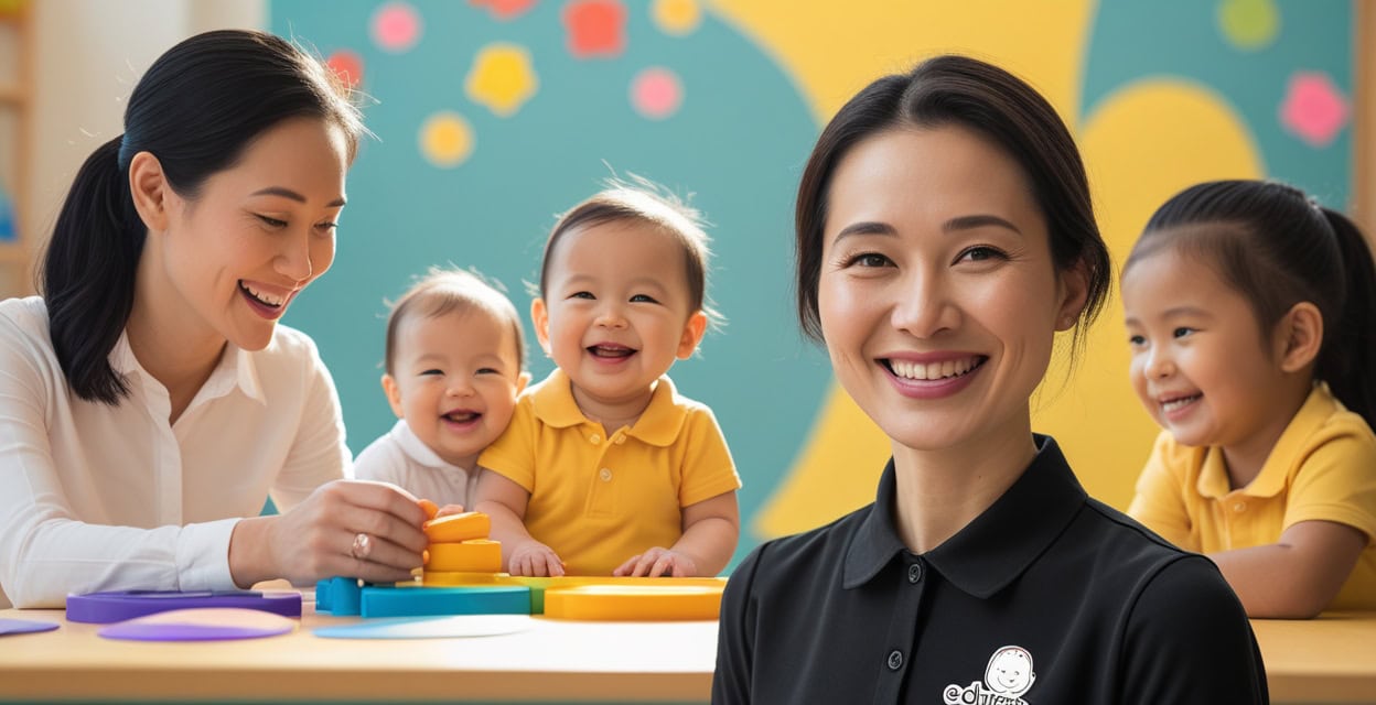 The philosophy and purpose of EduNanny Childminding