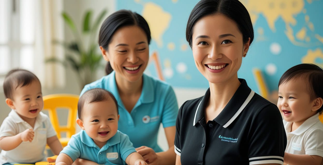 The Noble Calling of Childminding: Elevating the Profession