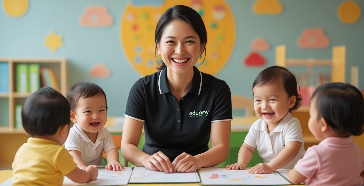 EduNanny Infant Care in Singapore: An Editor’s Deep Dive into Quality, Community, and Development