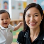 Near Home Ultra Low Ratio 1 to 3 Infant Pods Redefining Safe Joyful Development for Singapore First Thousand Days