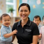 EduNanny Singapore The Movement for the First Thousand Days in Near Home 1 to 3 Infant Pods