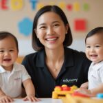 Pioneering Trust and Joy in Singapore’s Early Childhood Future through EduNanny’s Holistic Childminding Revolution