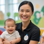 Near Home 1 to 3 Infant Pods A Living Model for Safe Joyful Attachment and Development in Singapore First Thousand Days