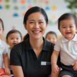 Transforming Infant Care in Singapore: The Holistic Vision and Heartfelt Innovation of EduNanny